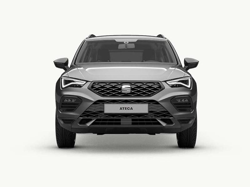 Usata Seat Ateca FR 150 CV (110 kW) 2024 Grigio grafite SUV