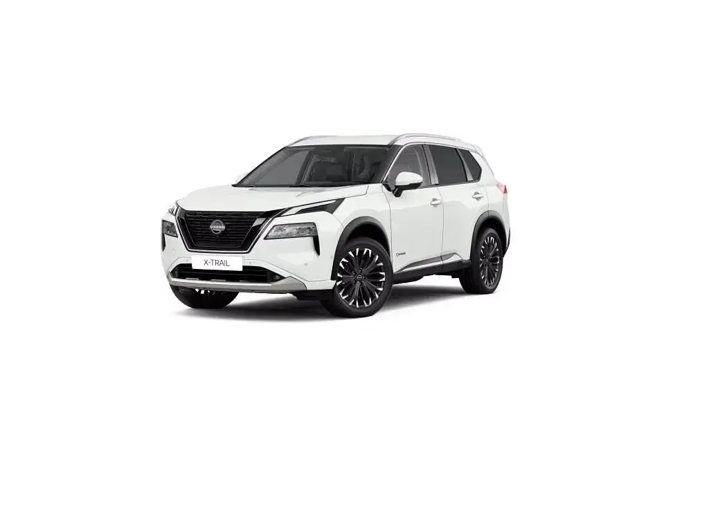 Usata Nissan X-Trail Tekna 158 CV (116 kW) 2025 White pearl SUV
