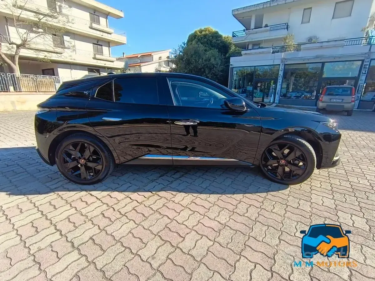 Usata DS Automobiles DS4 Performance 179 CV (131 kW) 2022 Nero SUV