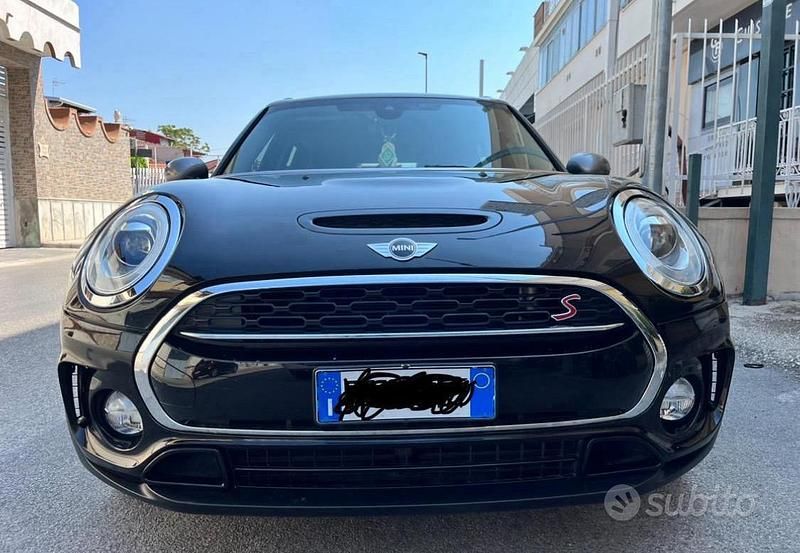 Usata Mini Cooper SD Clubman 2016 Station wagon