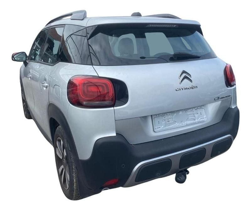 Usata Citroën C3 Aircross Feel 110 CV (80 kW) 2018 Gray SUV