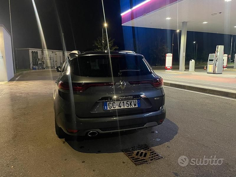 Usata Renault Mégane GrandTour 2020 Grigio Station wagon