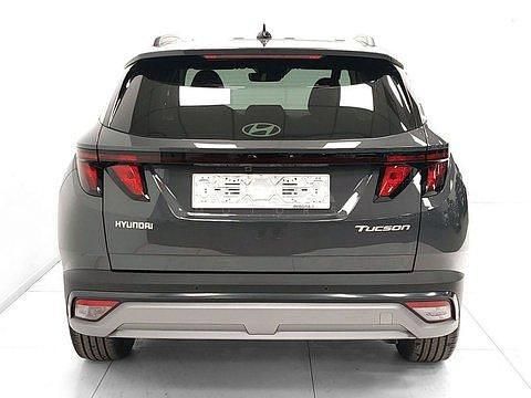 Nuova Hyundai Tucson 239 CV (175 kW) 2026 Grigio SUV