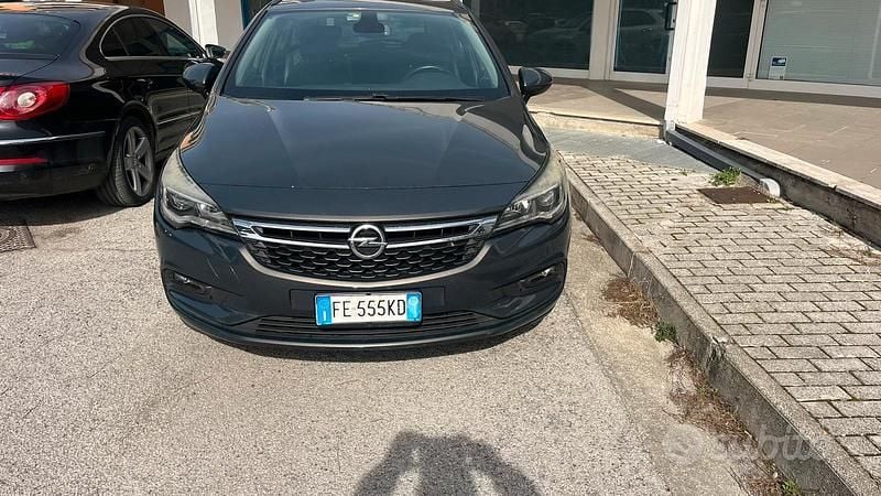 Usata Opel Astra 2016 Station wagon