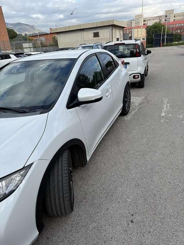 Usata Honda Civic Executive 150 CV (110 kW) 2013 Berlina