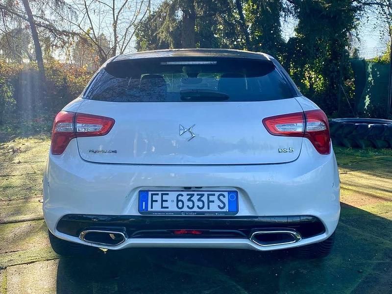 Usata DS Automobiles DS5 Sport Chic 163 CV (119 kW) 2016 Utilitaria
