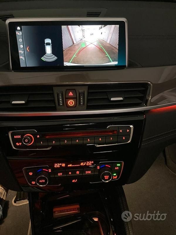 Usata BMW X1 xLine 140 CV (102 kW) 2020 Bianco SUV