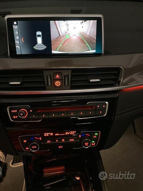 Usata BMW X1 xLine 140 CV (102 kW) 2020 Bianco SUV