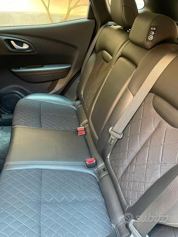 Usata Renault Kadjar 115 CV (84 kW) 2020 Grigio SUV