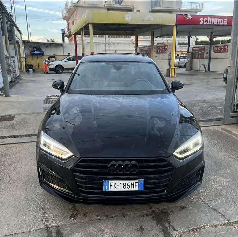 Usata 2017 Audi A5 Sportback S-Line Due volumi | 18.900 € (Buon prezzo) - Immagine 1/4