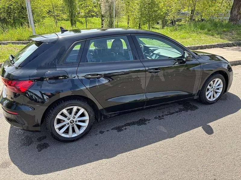 Usata Audi A3 S-Line 116 CV (85 kW) 2021 Berlina