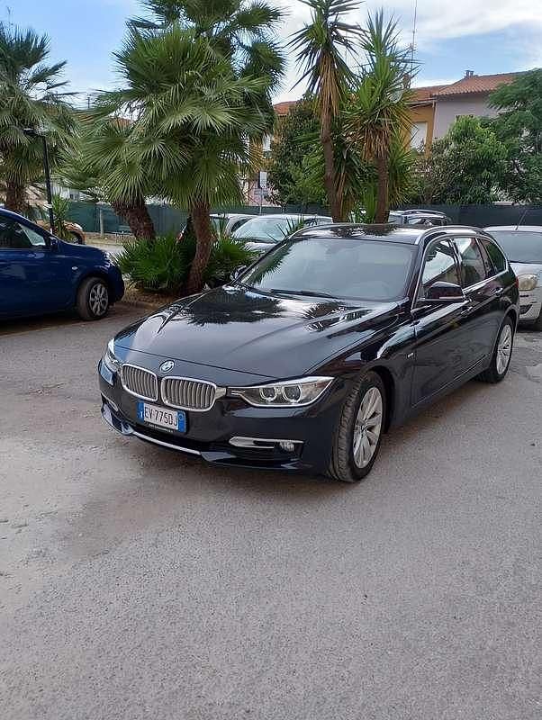 Usata BMW 316 116 CV (85 kW) 2014 Station wagon