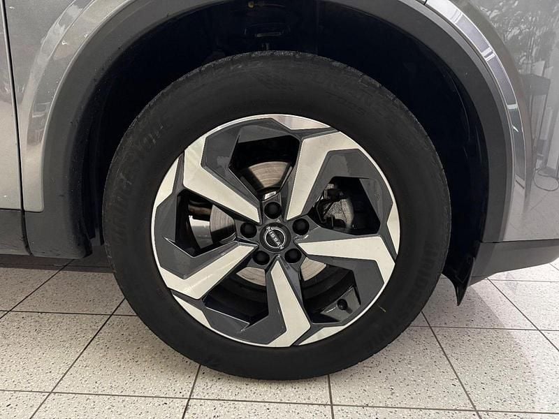 Usata Nissan Qashqai N-Connecta 158 CV (116 kW) 2024 Grigio metallizzato SUV