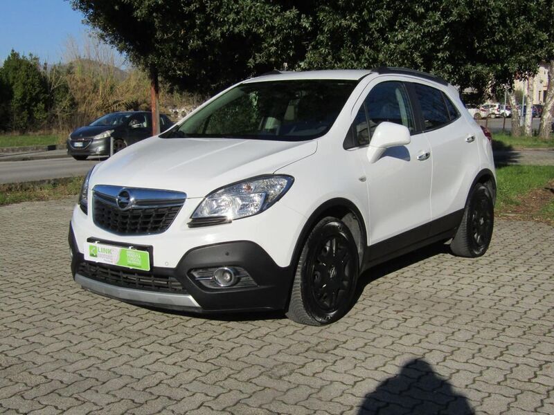 Usato 2014 Opel Mokka 1.4 LPG_Hybrid 140 CV (11.600 €)