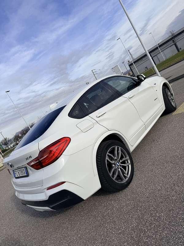 Usata BMW X4 M Sport 190 CV (139 kW) 2016 SUV