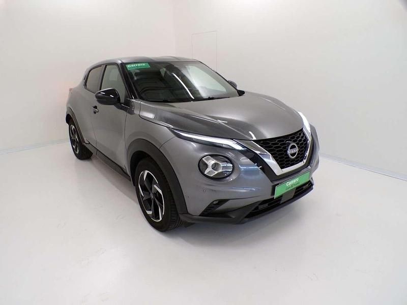 Usata Nissan Juke N-Connecta 114 CV (83 kW) 2024 Grigio montagna SUV