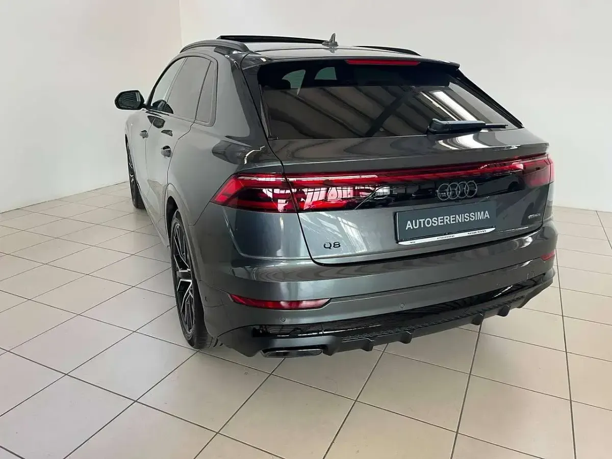Usata Audi Q8 S-Line 286 CV (210 kW) 2025 Other SUV