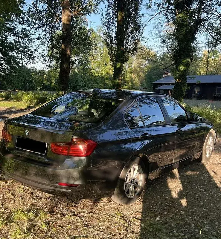 Usata BMW 316 116 CV (85 kW) 2015 Berlina