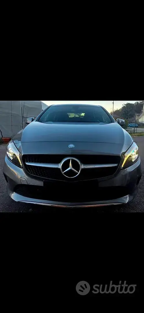 Usata Mercedes 200 Premium 136 CV (100 kW) 2016 Berlina