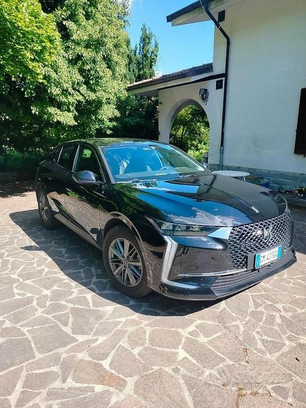Usata DS Automobiles DS4 Bastille 130 CV (95 kW) 2023 Nero Berlina