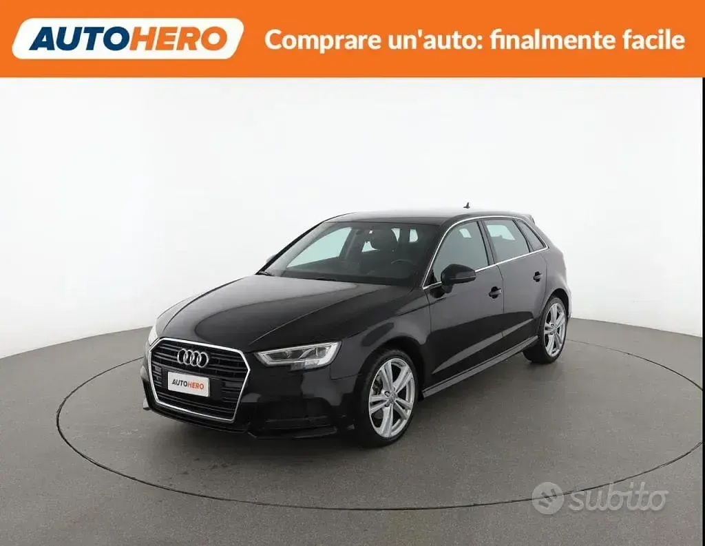 Usata Audi A3 Admired 116 CV (85 kW) 2020 Berlina