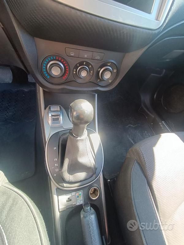 Usata Alfa Romeo MiTo 135 CV (99 kW) 2011 Blu Utilitaria