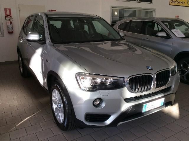 Venduto Bmw X3 Xdrive 20d Business Ad Auto Usate In Vendita