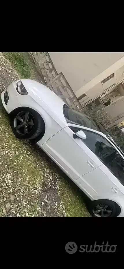 Usata Audi A3 150 CV (110 kW) 2016 Berlina
