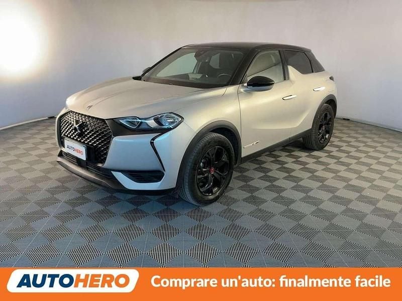 Grigio Usata 2022 DS Automobiles DS3 Crossback Performance SUV | 16.199 € (Ottimo prezzo) - Immagine 1/3