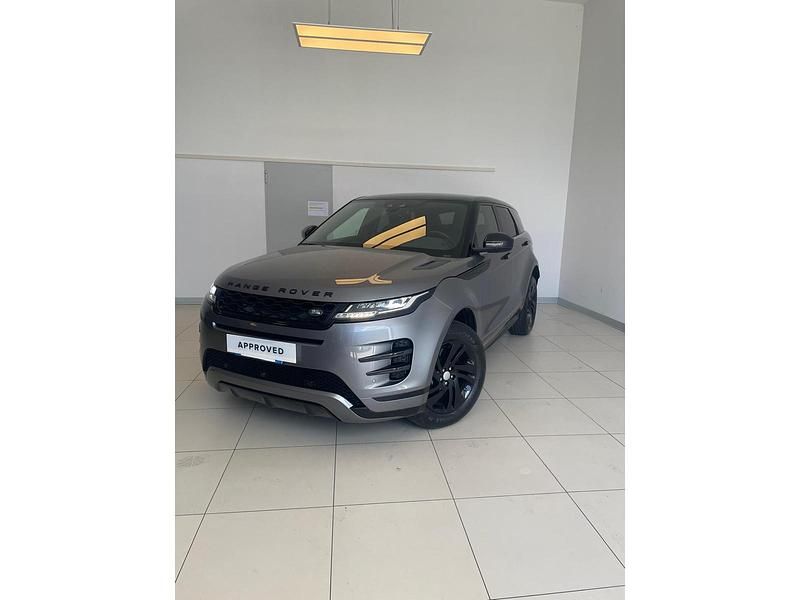 Eiger grey Usata 2020 Land Rover Range Rover evoque R-Dynamic SUV | 32.900 € (Molto cara) - Immagine 1/4