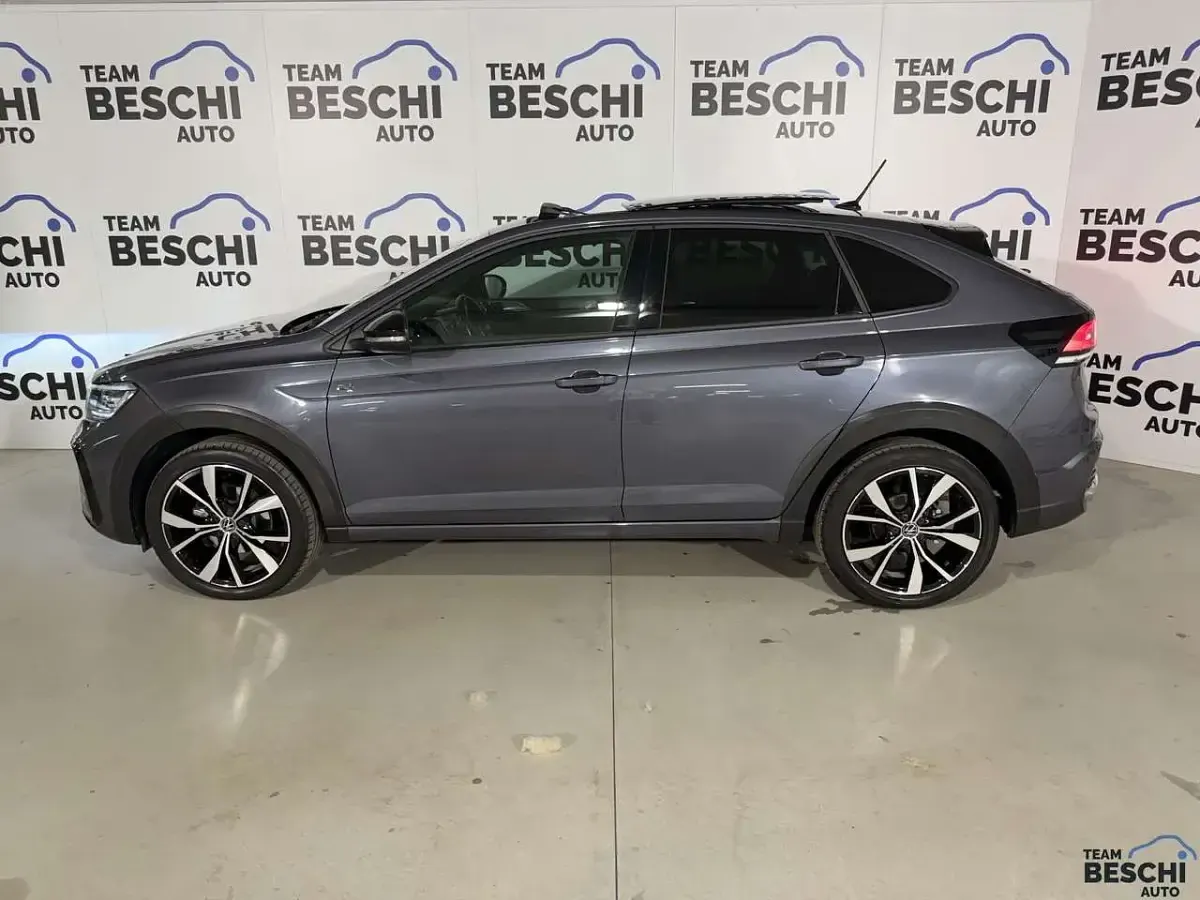 Usata VW Taigo R-line 116 CV (85 kW) 2024 Blu/azzurro SUV