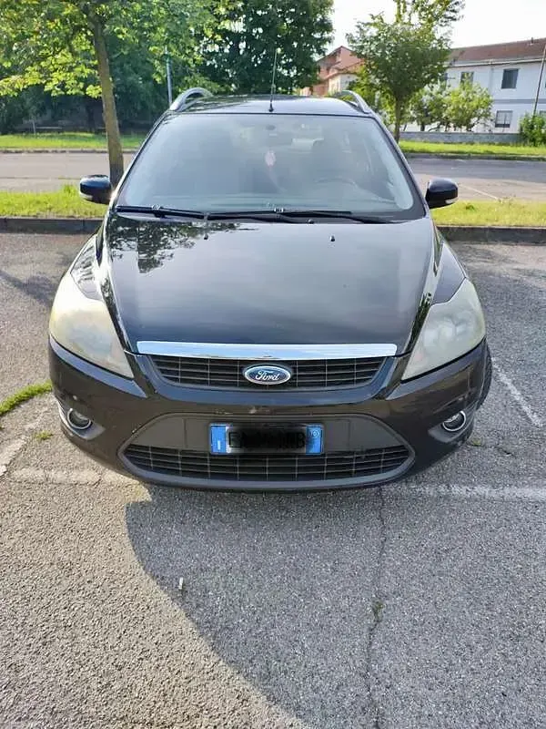 Usata Ford Focus Style 109 CV (80 kW) 2010 Station wagon