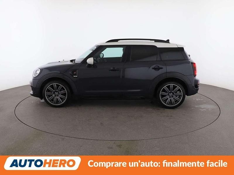 Usata Mini Cooper SD Countryman 190 CV (139 kW) 2018 Grigio SUV