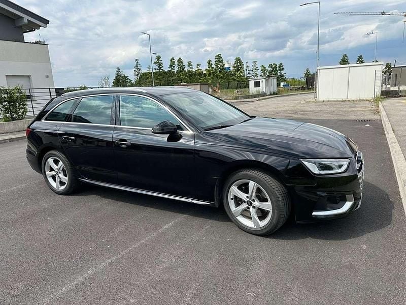 Usata Audi A4 Advanced Plus 136 CV (100 kW) 2022 Other Station wagon