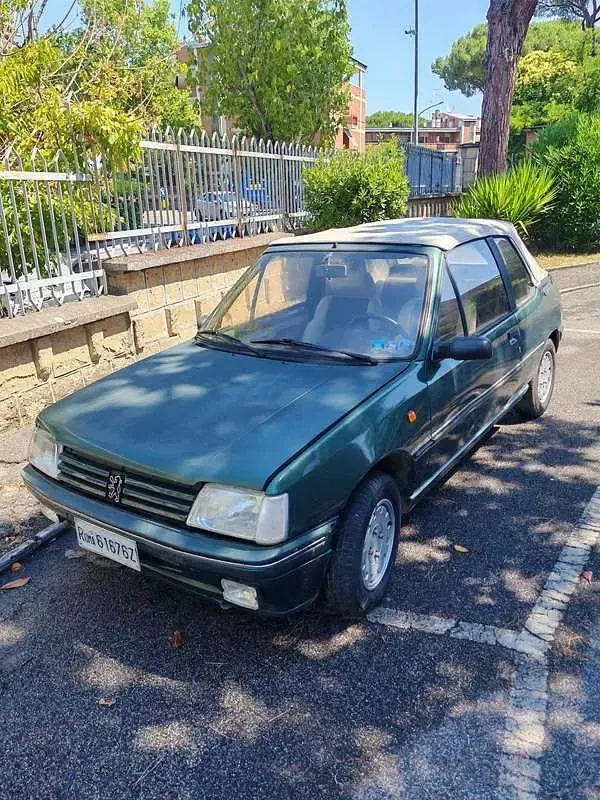 Usata Peugeot 205 Roland Garros 83 CV (61 kW) 1990 Berlina