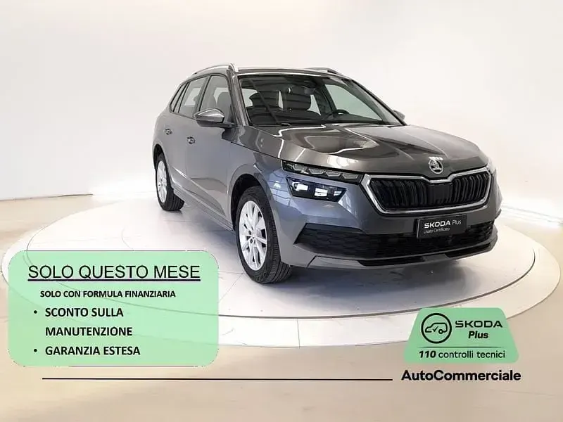 Usata Skoda Kamiq Style 90 CV (66 kW) 2022 SUV