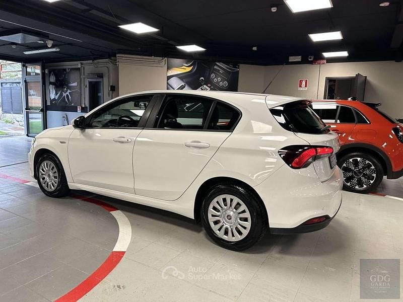 Usata Fiat Tipo Easy 95 CV (69 kW) 2019 Bianco Berlina