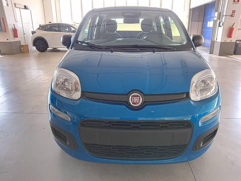 Nuova Fiat Panda Icon 69 CV (50 kW) 2025 Blu Utilitaria