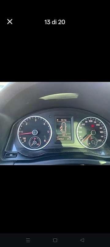 Usata VW Tiguan Sport 170 CV (125 kW) 2013 SUV