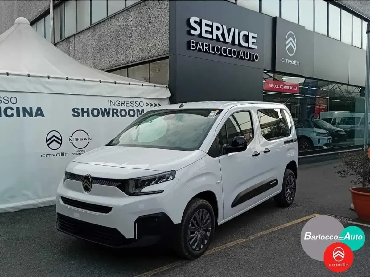 Usata Citroën Berlingo 131 CV (96 kW) 2026 Monovolume