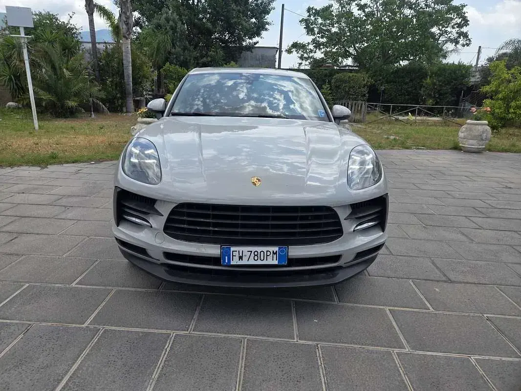 Usata Porsche Macan 354 CV (260 kW) 2019 SUV