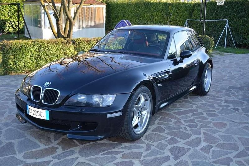 Usata BMW Z3 M 321 CV (236 kW) 1998 Coupé