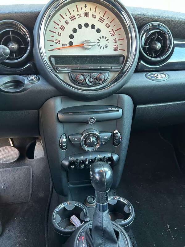 Usata Mini Cooper D Cabriolet 111 CV (81 kW) 2011 Other Cabrio