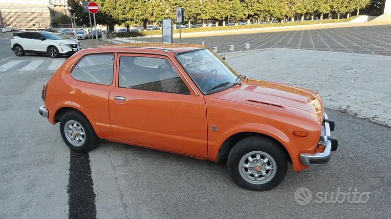 Usata Honda Civic 1970 Utilitaria