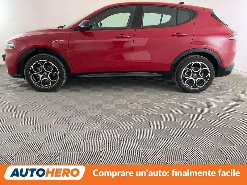 Usata Alfa Romeo Tonale Sprint 131 CV (96 kW) 2024 Rosso SUV