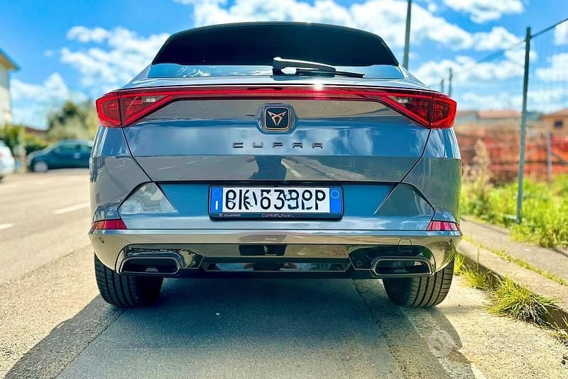Usata Cupra Formentor 150 CV (110 kW) 2024 SUV