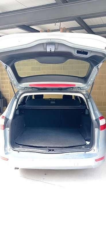 Usata Ford Mondeo Ghia 116 CV (85 kW) 2008 Grigio Station wagon