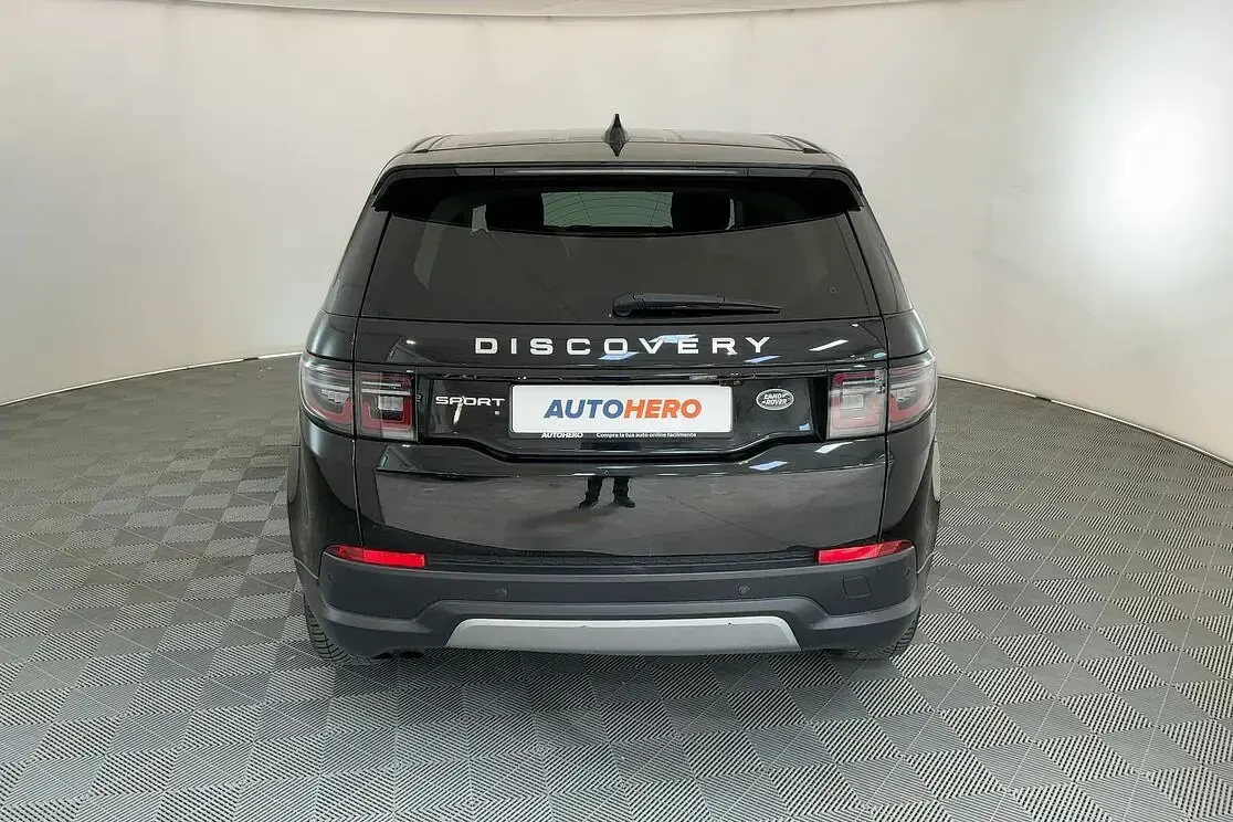 Usata Land Rover Discovery Sport S 150 CV (110 kW) 2020 Nero SUV