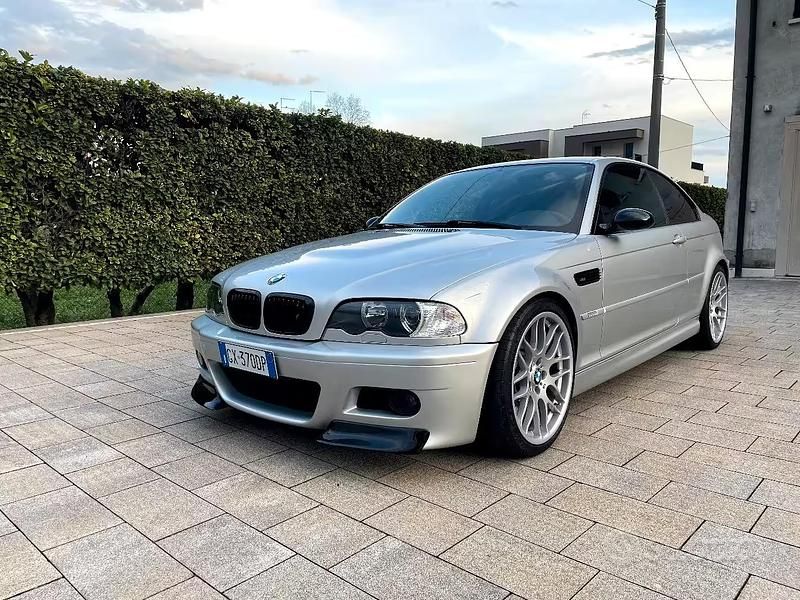 Usata BMW M3 2001 Coupé