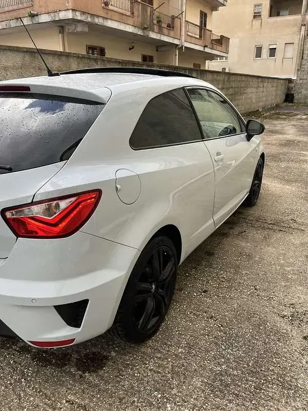 Usata Seat Ibiza SC CUPRA 192 CV (141 kW) 2016 Utilitaria